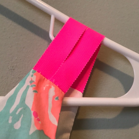 Lilly Pulitzer Girls Charlie Fit & Flare Dress 🌺 - Picture 3 of 5